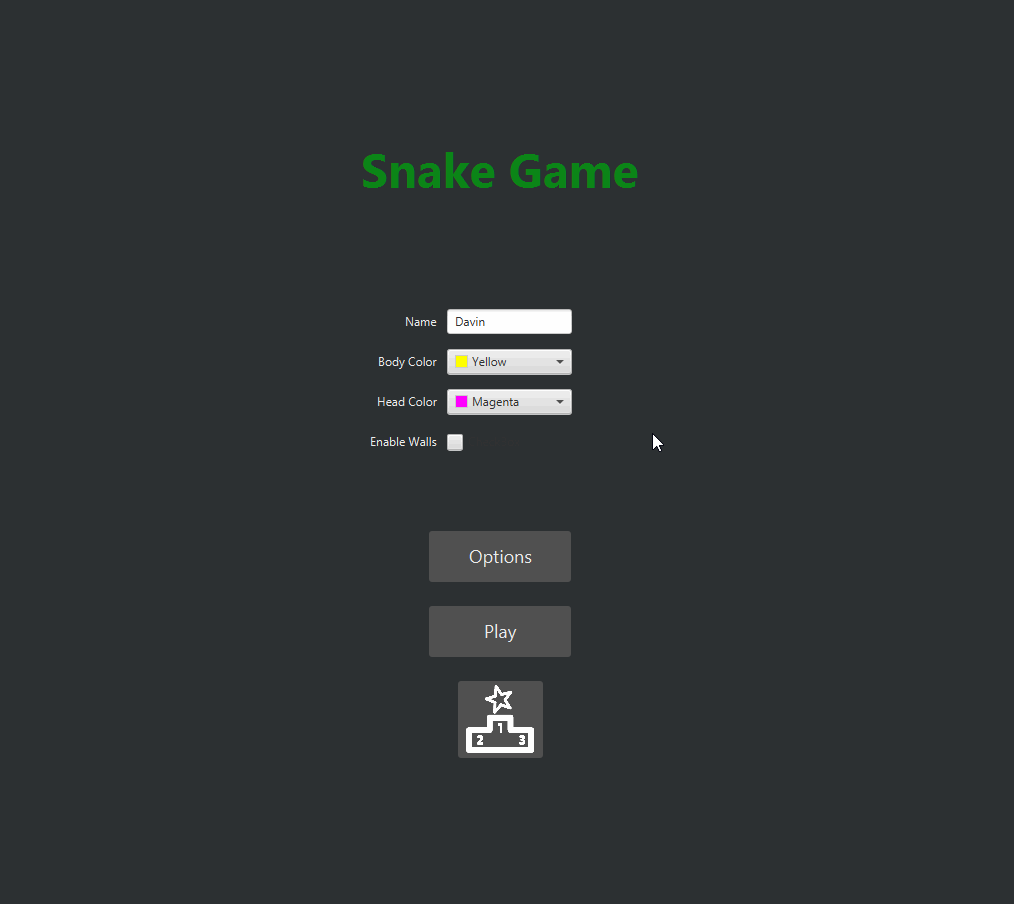 Snake Game image