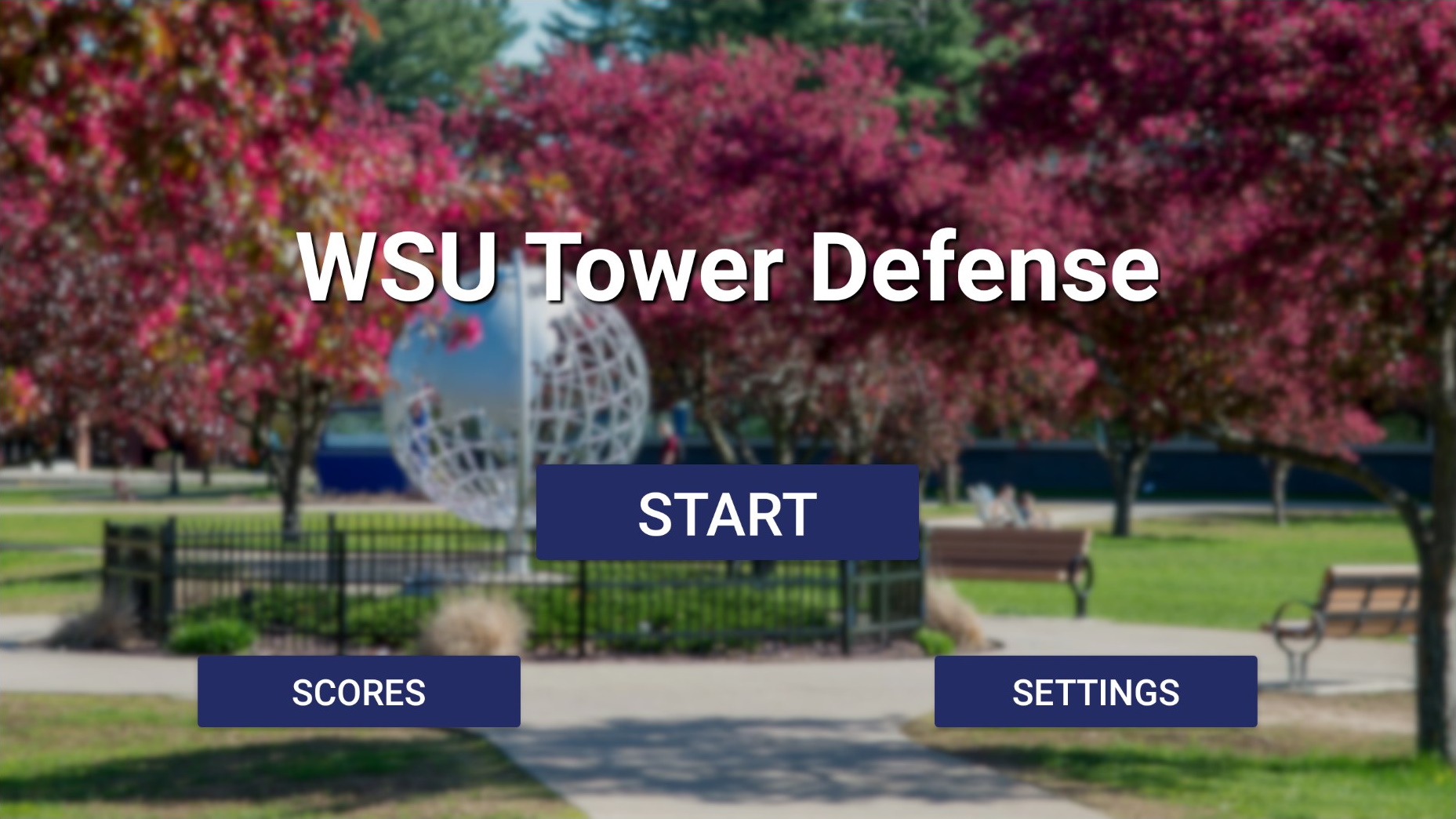  WSU Tower Defense image